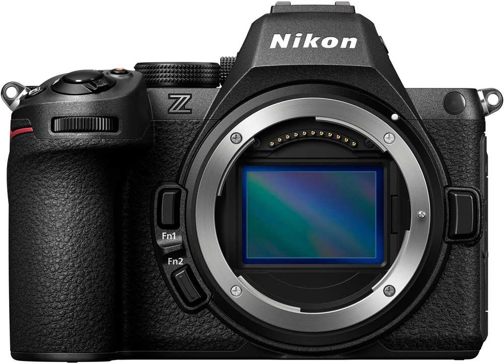 Nikon Z5 II, (Z5II), (Z 5 II), (Z 5II) + NIKKOR Z 24-200mm f/4-6.3 VR + FTZ II Mount Adapteris