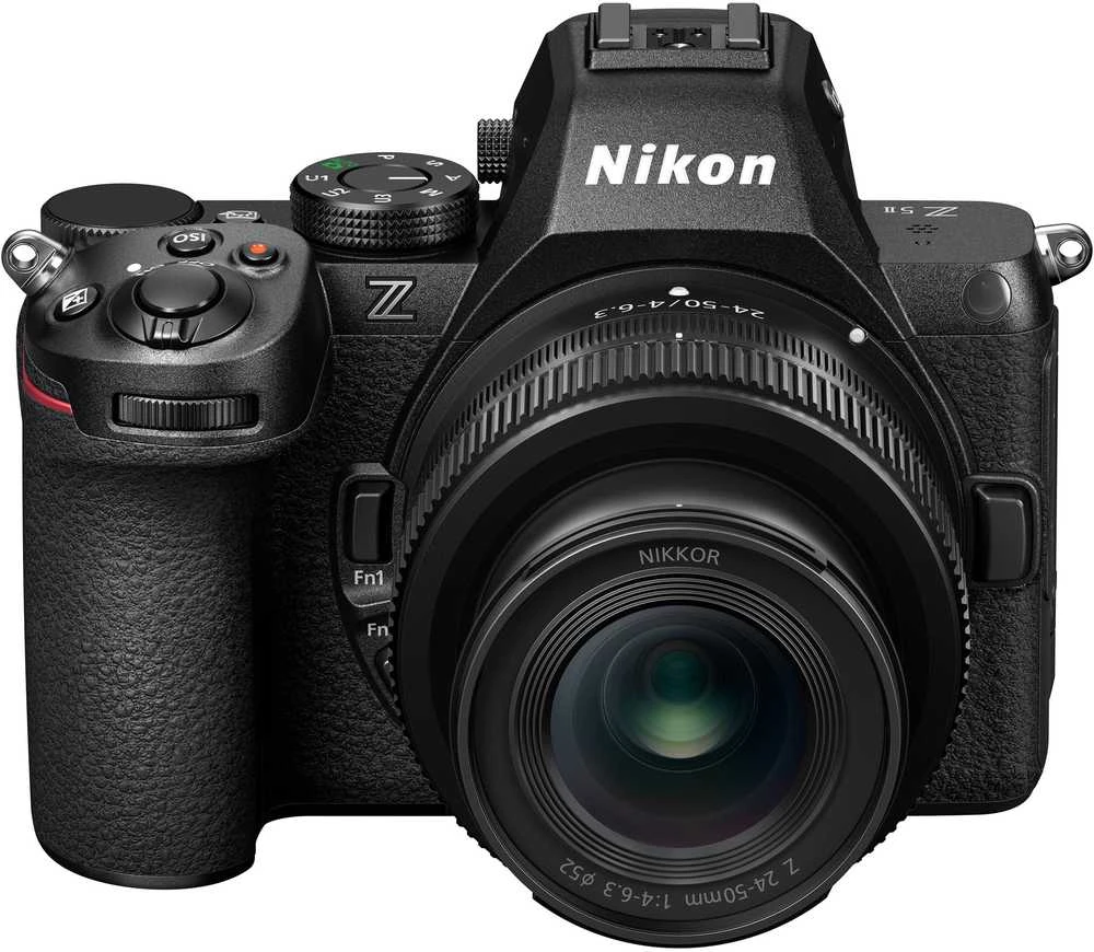 Nikon Z5 II, (Z5II), (Z 5 II), (Z 5II) + NIKKOR Z 24-50mm f/4-6.3