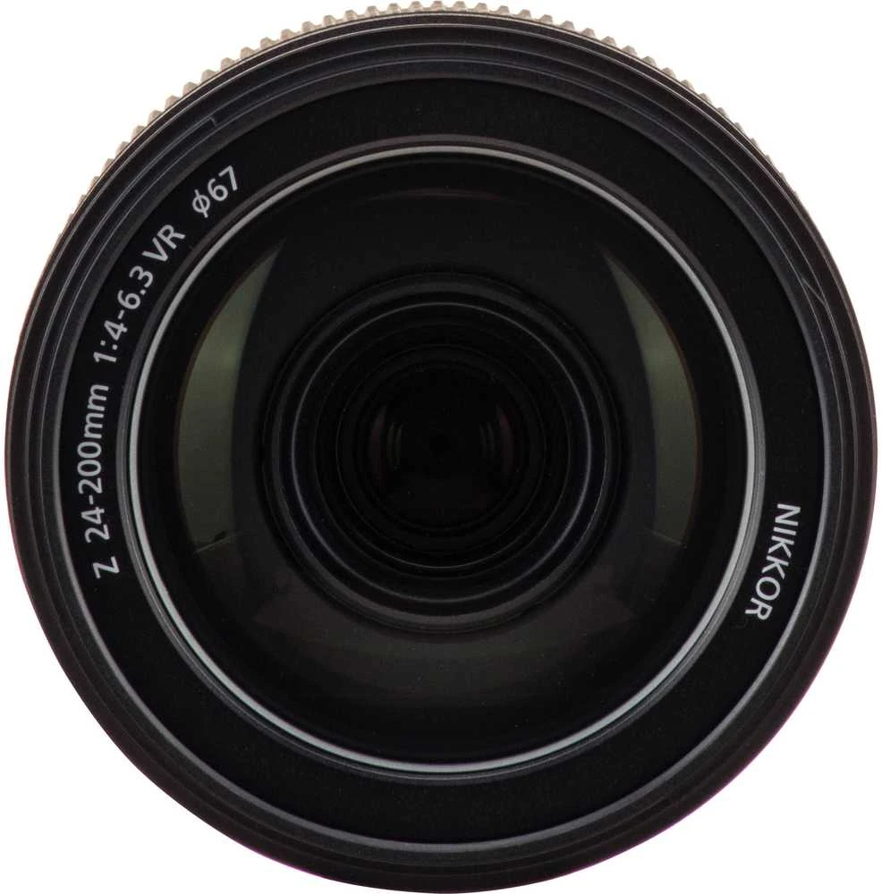 Nikon Z5 II, (Z5II), (Z 5 II), (Z 5II) + NIKKOR Z 24-200mm f/4-6.3 VR + FTZ II Mount Adapteris