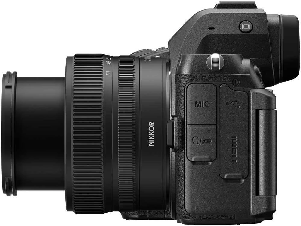 Nikon Z5 II, (Z5II), (Z 5 II), (Z 5II) + NIKKOR Z 24-50mm f/4-6.3