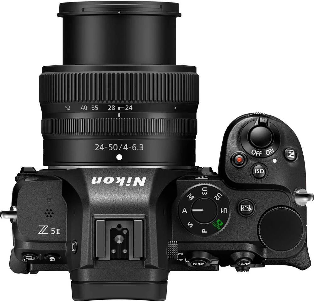Nikon Z5 II, (Z5II), (Z 5 II), (Z 5II) + NIKKOR Z 24-50mm f/4-6.3