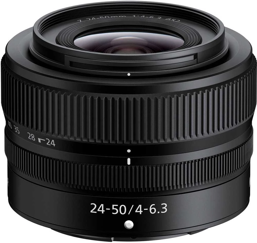 Nikon Z5 II, (Z5II), (Z 5 II), (Z 5II) + NIKKOR Z 24-50mm f/4-6.3 + FTZ II Mount Adapteris