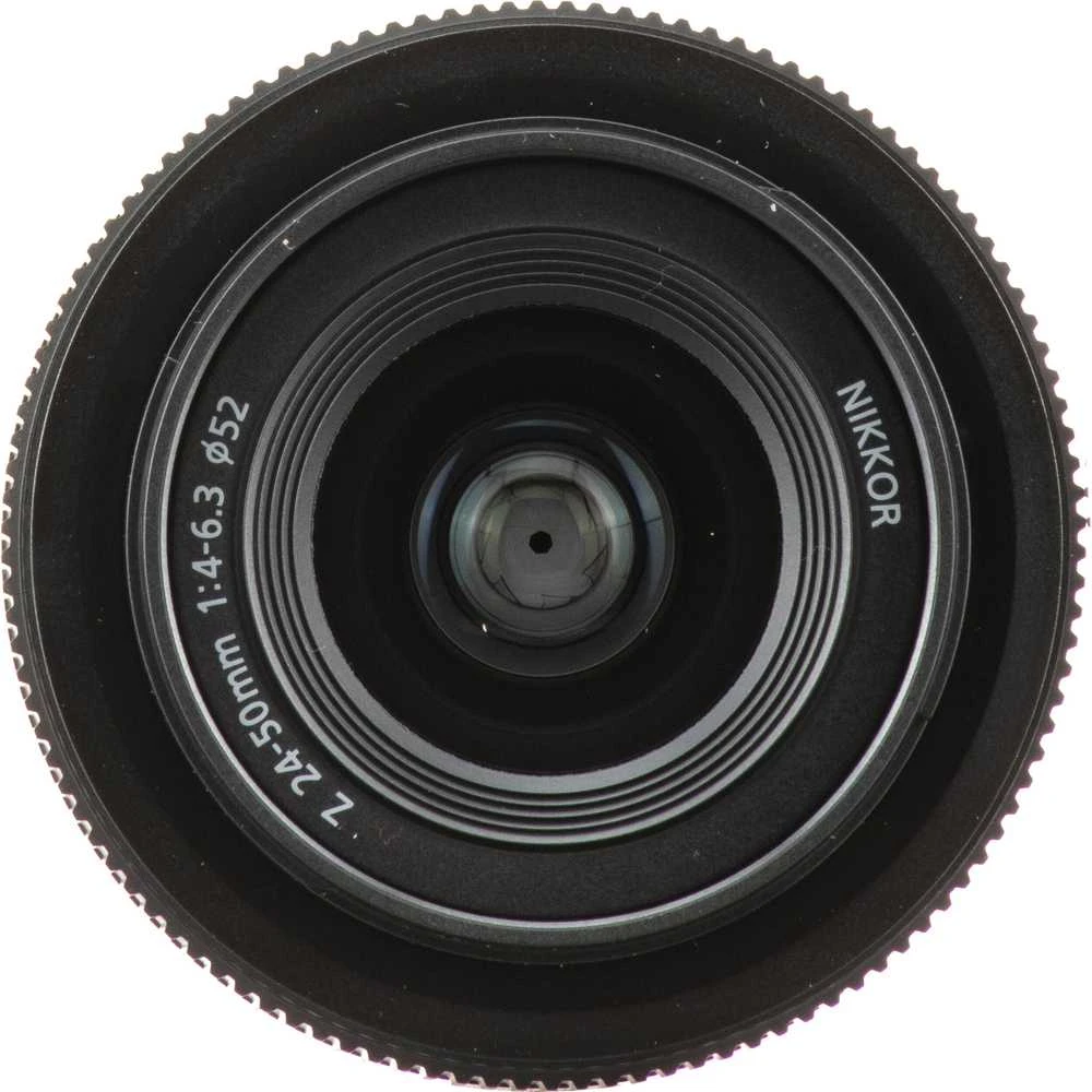 Nikon Z5 II, (Z5II), (Z 5 II), (Z 5II) + NIKKOR Z 24-50mm f/4-6.3 + FTZ II Mount Adapteris