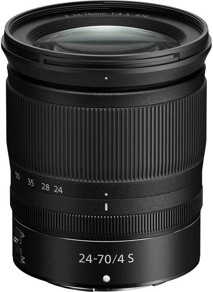 Nikon Z5 II, (Z5II), (Z 5 II), (Z 5II) + NIKKOR Z 24-70mm f/4 S + FTZ II Mount Adapteris