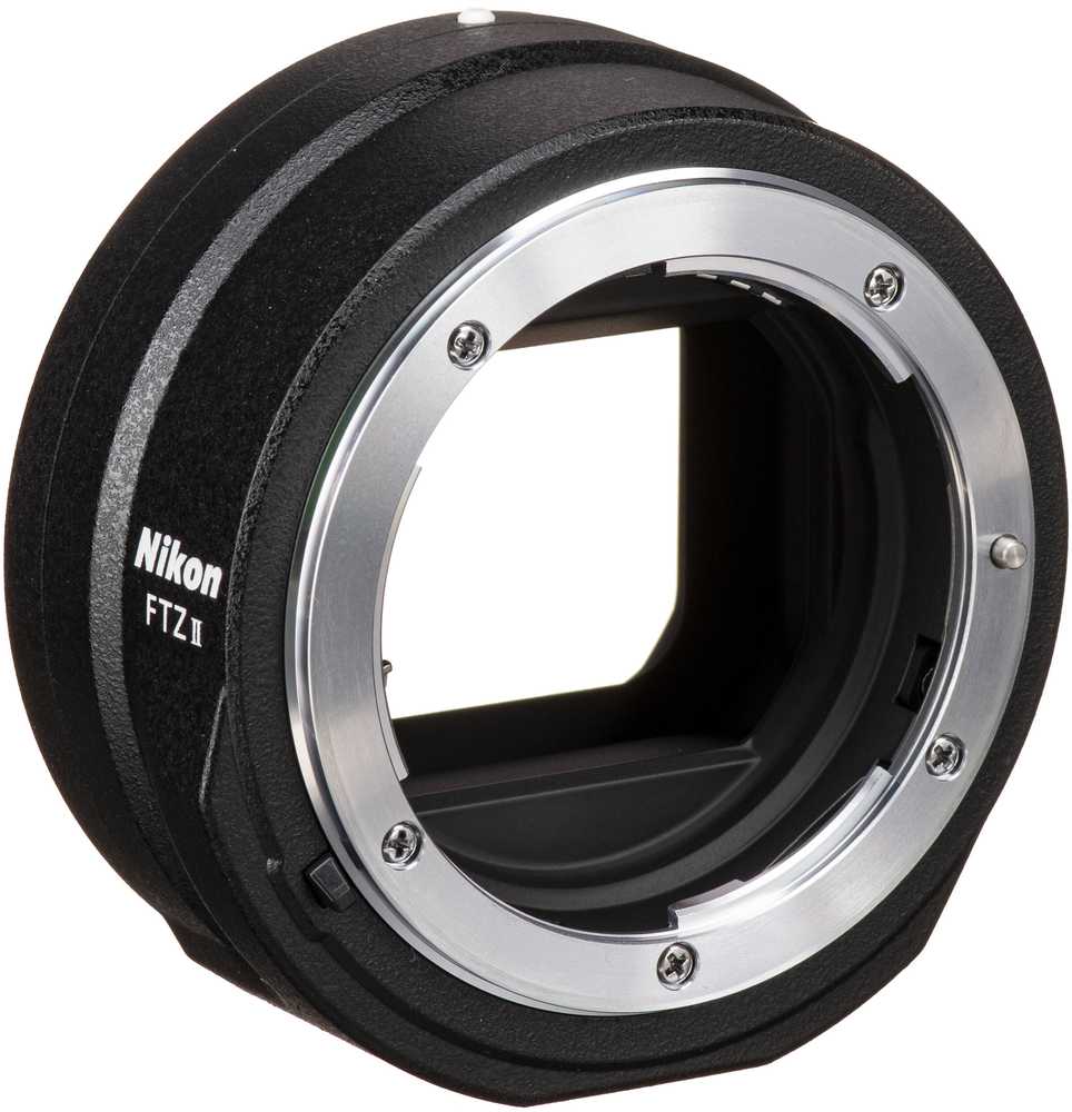 Nikon Z5 II, (Z5II), (Z 5 II), (Z 5II) + NIKKOR Z 24-200mm f/4-6.3 VR + FTZ II Mount Adapteris