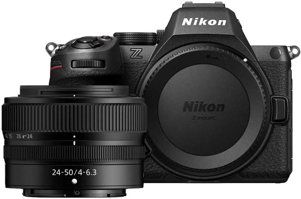 Nikon Z5 II, (Z5II), (Z 5 II), (Z 5II) + NIKKOR Z 24-50mm f/4-6.3