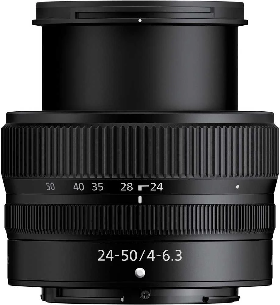 Nikon Z5 II, (Z5II), (Z 5 II), (Z 5II) + NIKKOR Z 24-50mm f/4-6.3 + FTZ II Mount Adapteris
