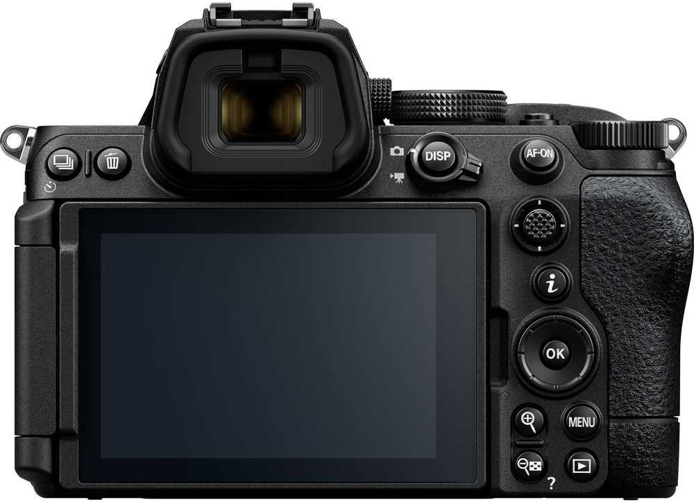 Nikon Z5 II, (Z5II), (Z 5 II), (Z 5II) + NIKKOR Z 24-200mm f/4-6.3 VR + FTZ II Mount Adapteris