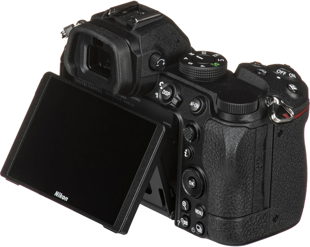 Nikon Z5 II, (Z5II), (Z 5 II), (Z 5II) + NIKKOR Z 24-105mm f/4-7.1