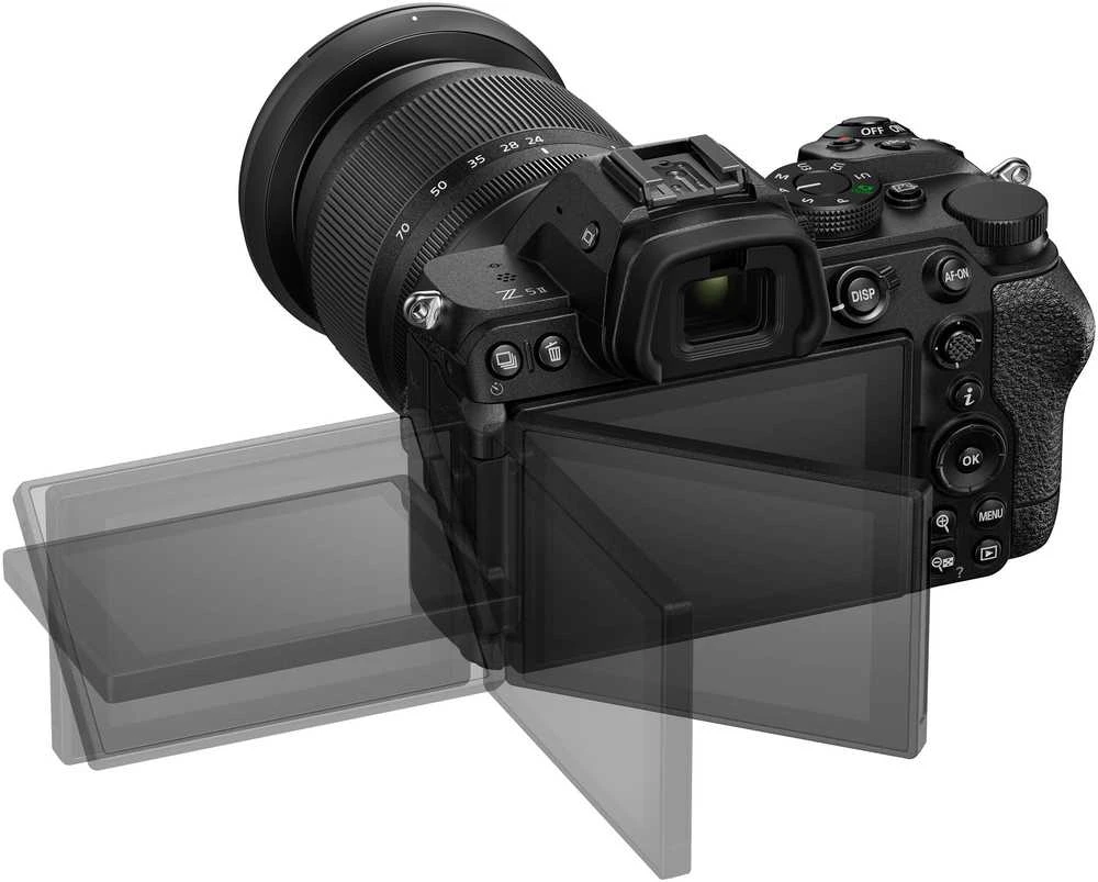 Nikon Z5 II, (Z5II), (Z 5 II), (Z 5II) + NIKKOR Z 24-50mm f/4-6.3