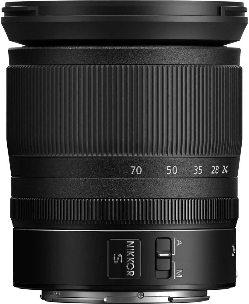 Nikon Z5 II, (Z5II), (Z 5 II), (Z 5II) + NIKKOR Z 24-70mm f/4 S