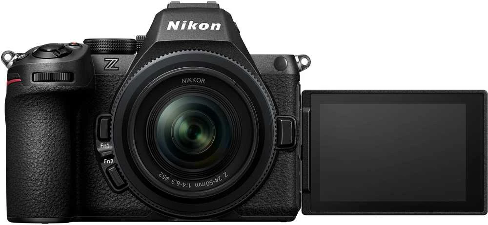 Nikon Z5 II, (Z5II), (Z 5 II), (Z 5II) + NIKKOR Z 24-50mm f/4-6.3