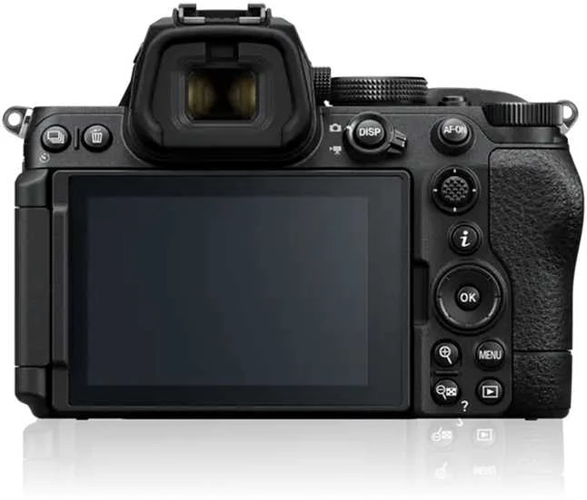 Nikon Z5 II, (Z5II), (Z 5 II), (Z 5II) + NIKKOR Z 24-120mm f/4 S