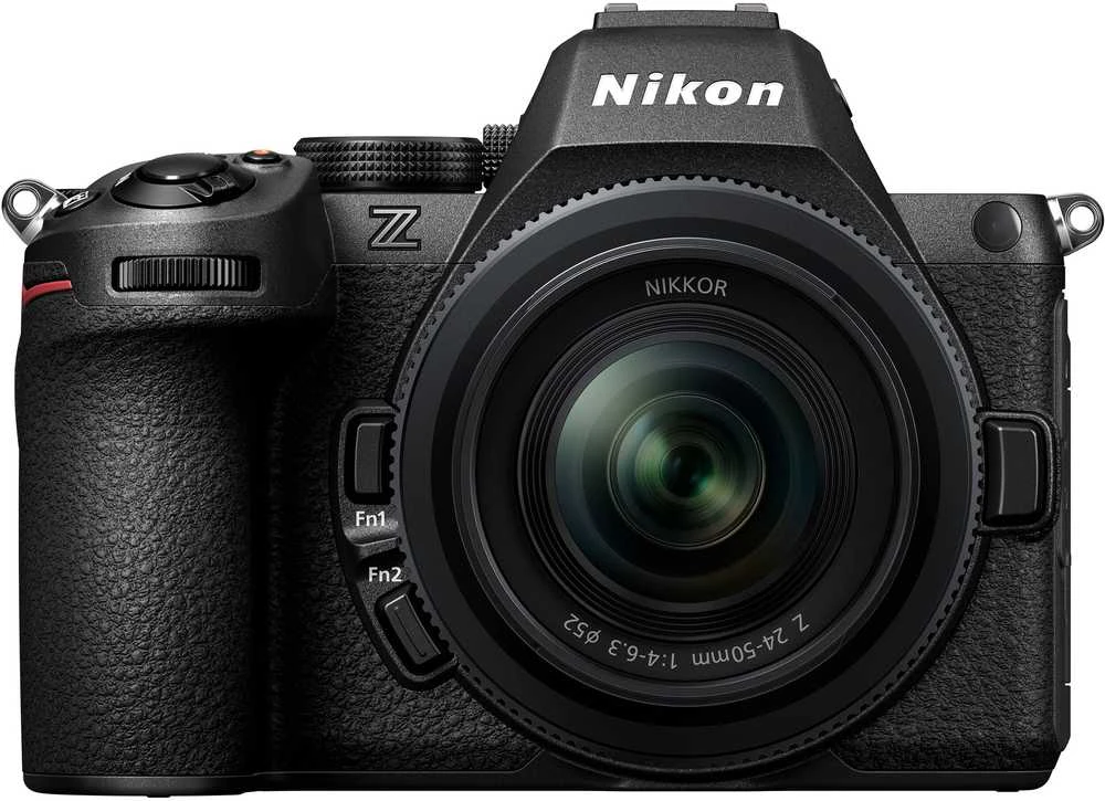 Nikon Z5 II, (Z5II), (Z 5 II), (Z 5II) + NIKKOR Z 24-50mm f/4-6.3