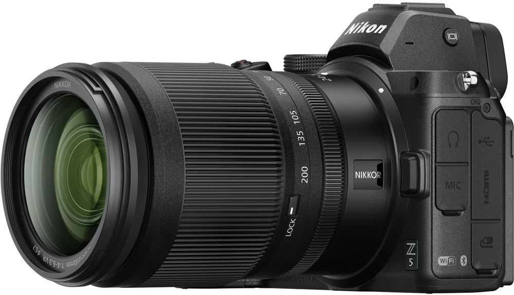 Nikon Z5 + NIKKOR Z 24-200mm f/4-6.3 VR
