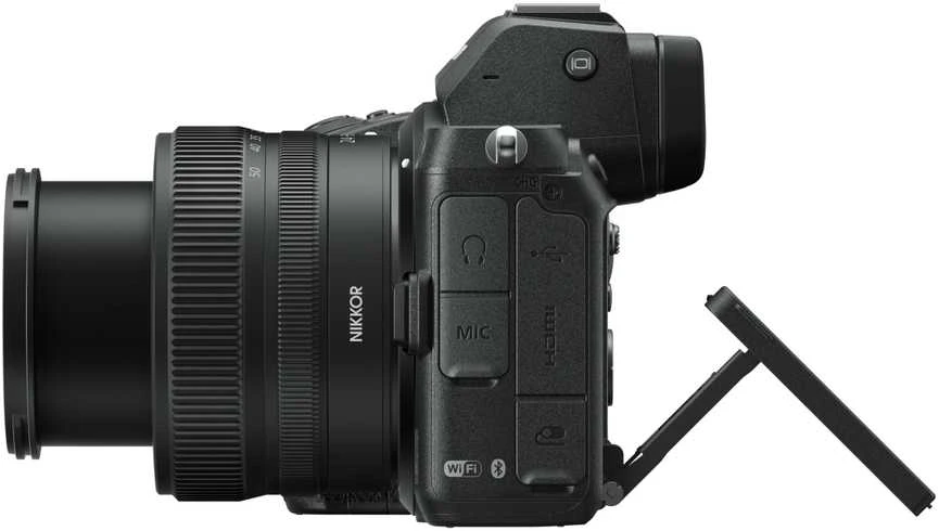 Nikon Z5 + NIKKOR Z 24-50mm f/4-6.3 + FTZ II Mount Adapteris