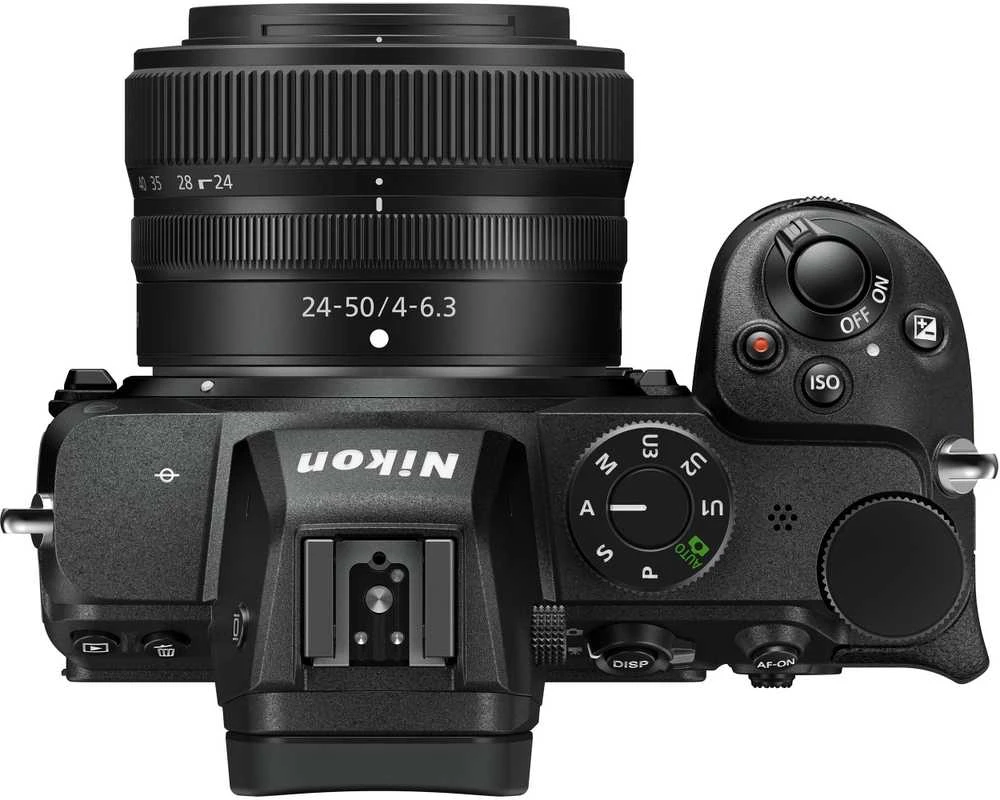 Nikon Z5 + NIKKOR Z 24-50mm f/4-6.3 + FTZ II Mount Adapteris