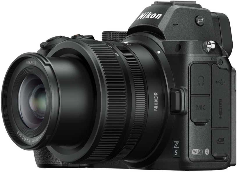 Nikon Z5 + NIKKOR Z 24-50mm f/4-6.3