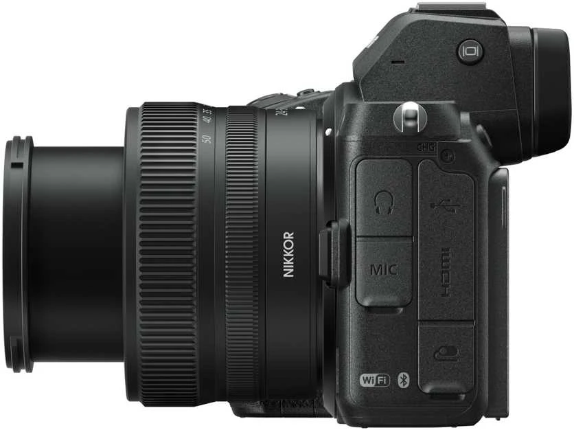 Nikon Z5 + NIKKOR Z 24-50mm f/4-6.3
