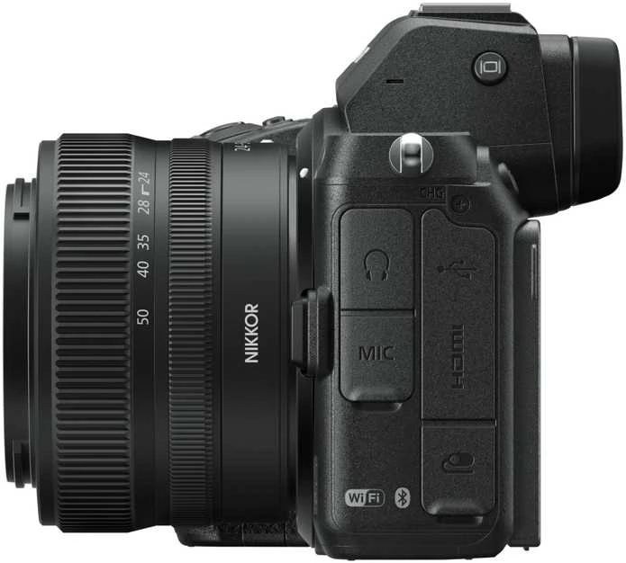 Nikon Z5 + NIKKOR Z 24-50mm f/4-6.3