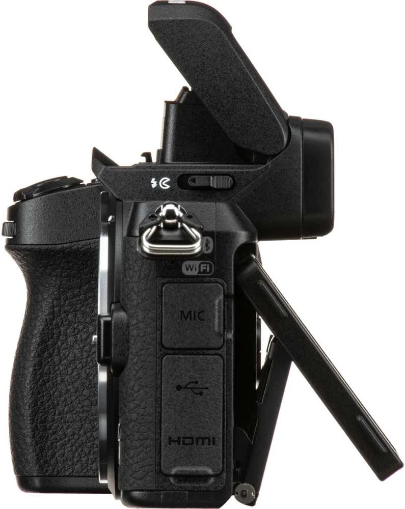 Nikon Z50 korpusas