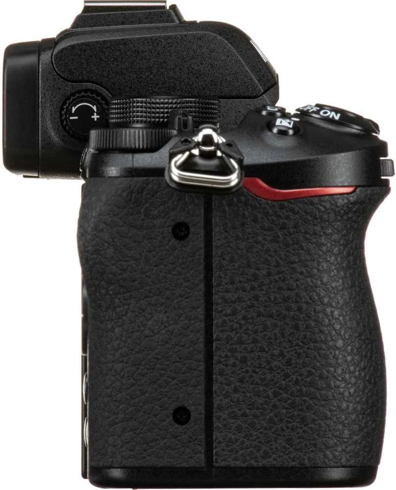 Nikon Z50 korpusas