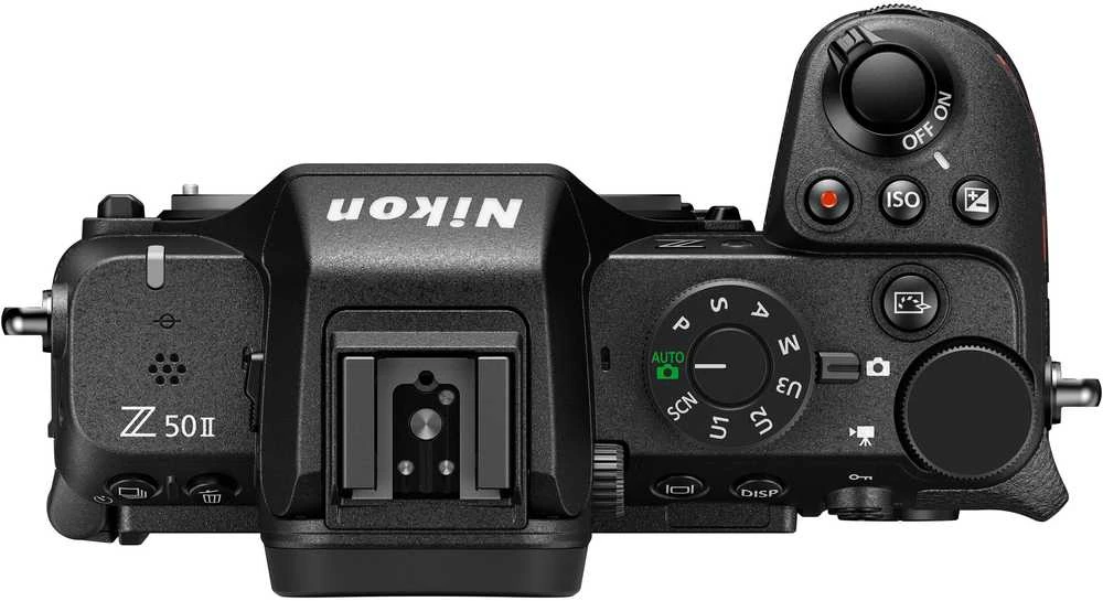 Nikon Z50 II (Z 50 II), (Z50 II), (Z50II) + NIKKOR Z 24-70mm f/4 S + FTZ II Mount Adapteris