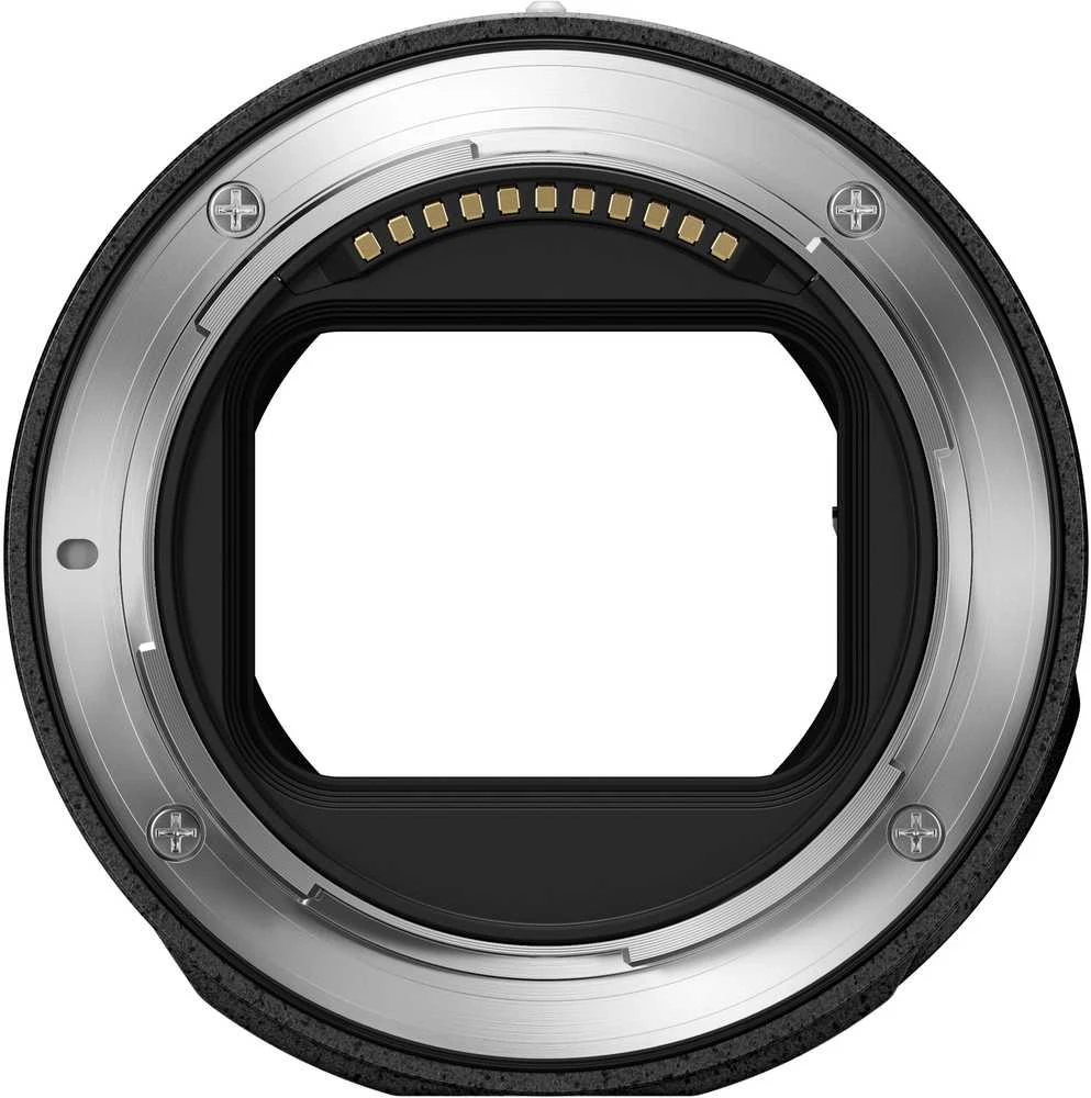 Nikon Z50 II (Z 50 II), (Z50 II), (Z50II) + NIKKOR Z 24-70mm f/4 S + FTZ II Mount Adapteris