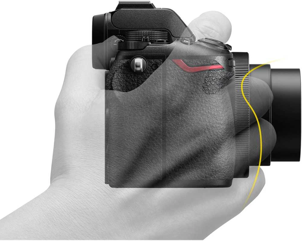 Nikon Z50 II (Z 50 II), (Z50 II), (Z50II) Body