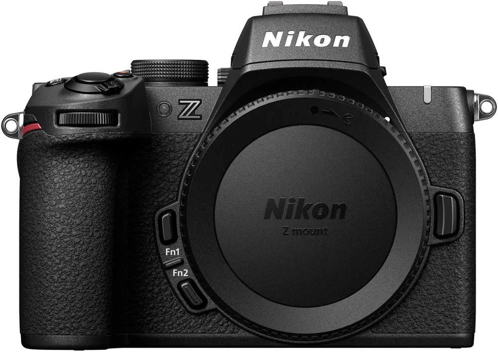 Nikon Z50 II (Z 50 II), (Z50II) + NIKKOR Z DX 18-140mm f/3.5-6.3 VR
