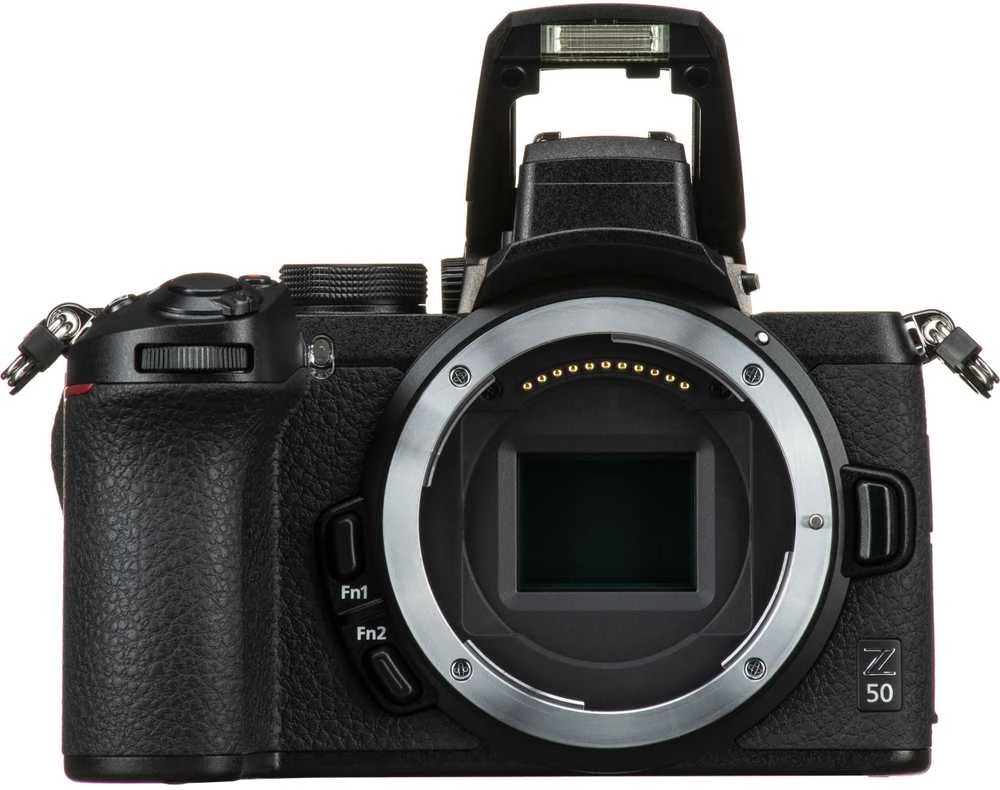 Nikon Z50 + NIKKOR Z 24-70mm f/4 S