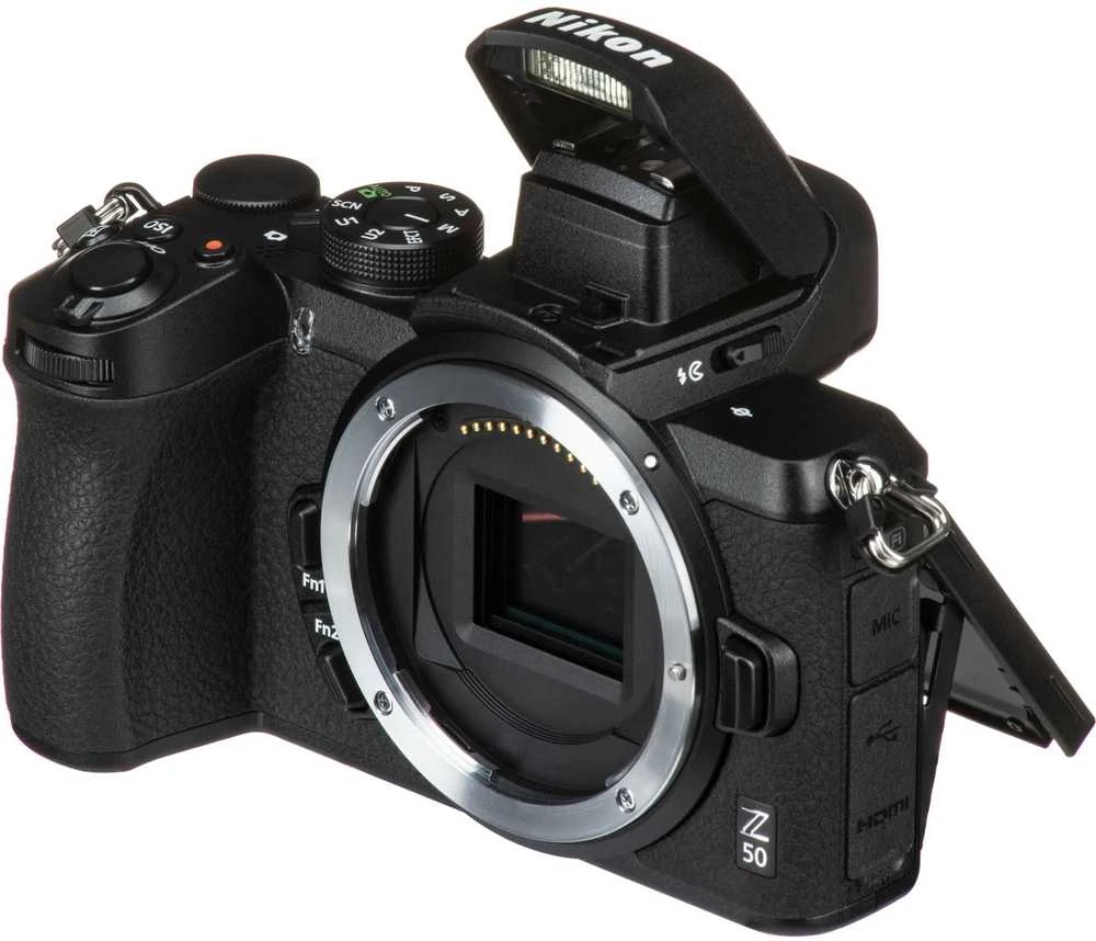 Nikon Z50 + NIKKOR Z 24-70mm f/4 S