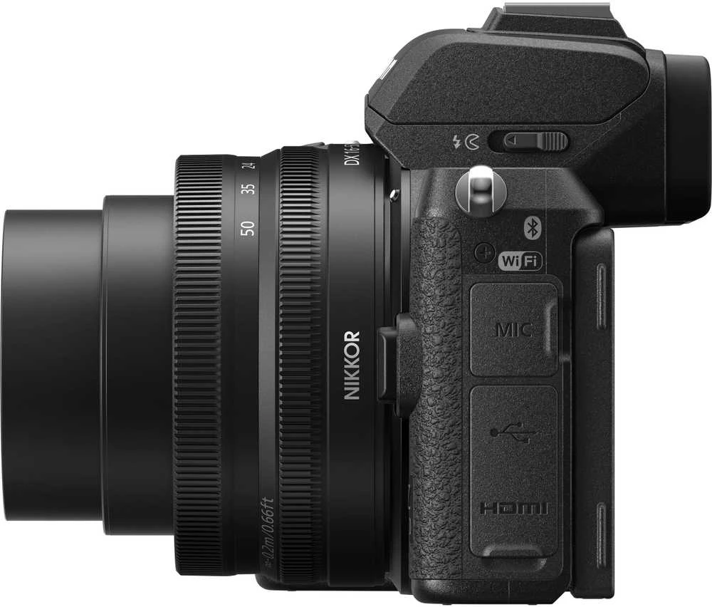 Nikon Z50 + NIKKOR Z DX 16-50mm f/3.5-6.3 VR + NIKKOR Z DX 50-250mm f/4.5-6.3 VR