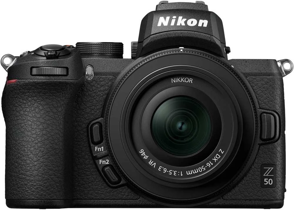 Nikon Z50 + NIKKOR Z DX 16-50mm f/3.5-6.3 VR + NIKKOR Z DX 50-250mm f/4.5-6.3 VR