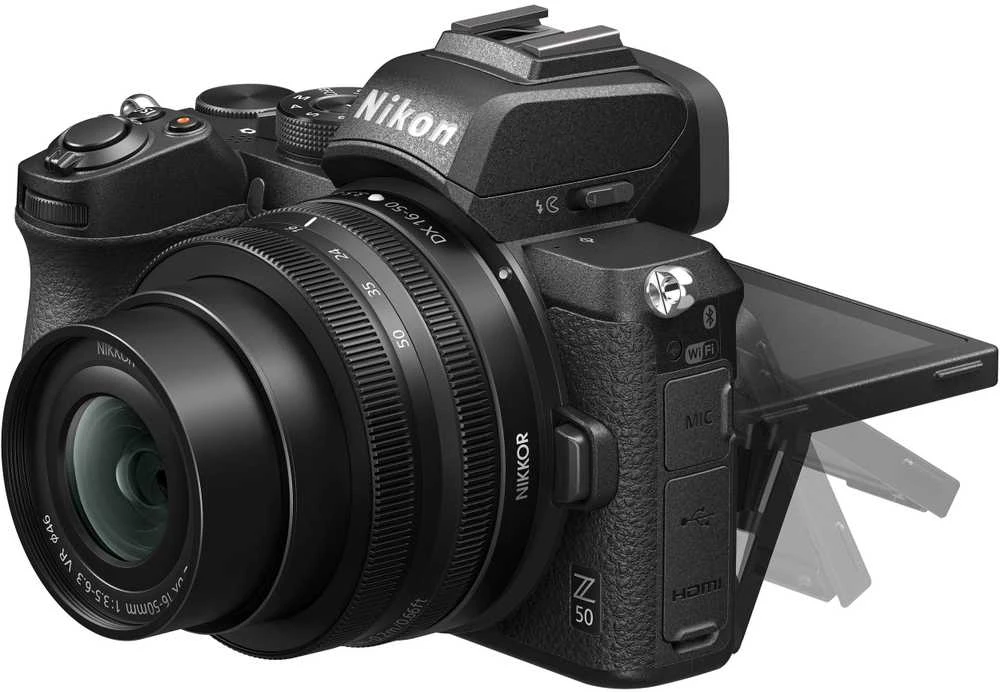 Nikon Z50 + NIKKOR Z DX 16-50mm f/3.5-6.3 VR + NIKKOR Z DX 50-250mm f/4.5-6.3 VR