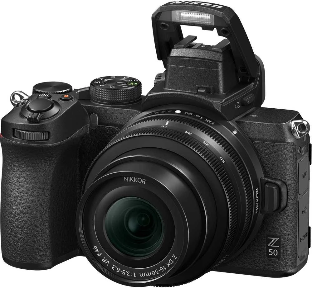 Nikon Z50 + NIKKOR Z DX 16-50mm f/3.5-6.3 VR + NIKKOR Z DX 50-250mm f/4.5-6.3 VR