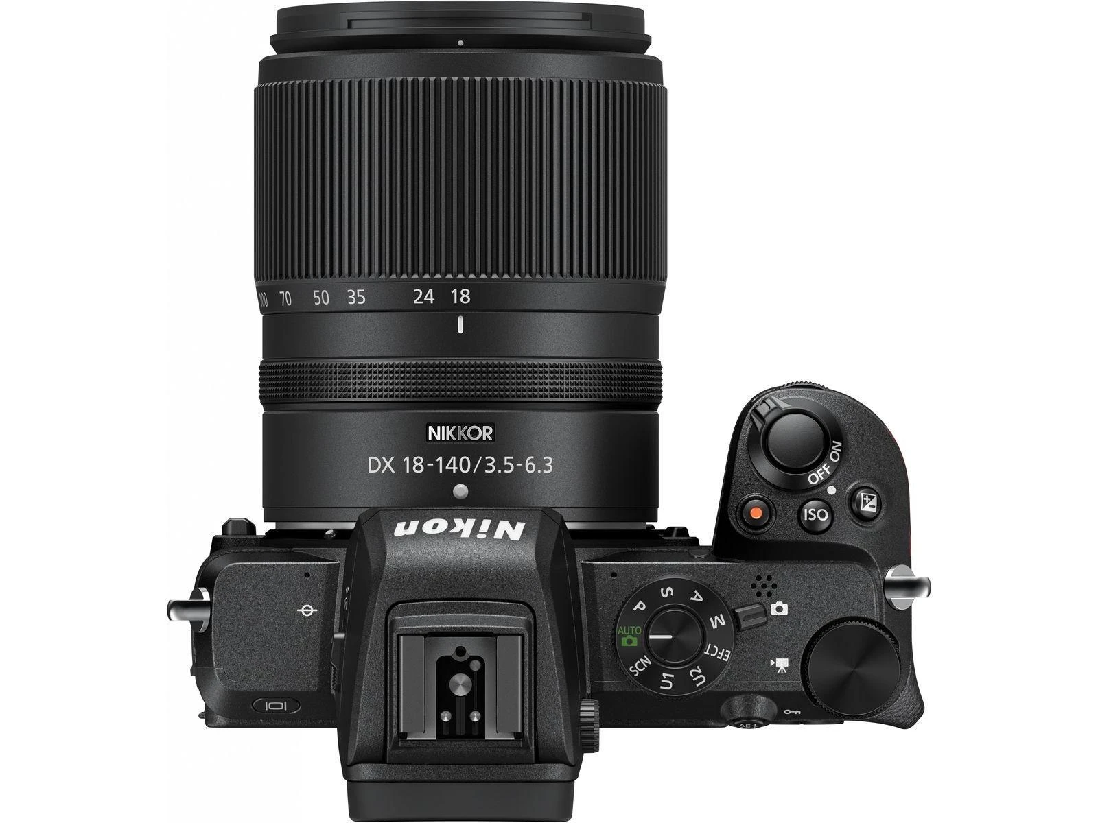 Nikon Z50 + NIKKOR Z DX 18-140mm f/3.5-6.3 VR