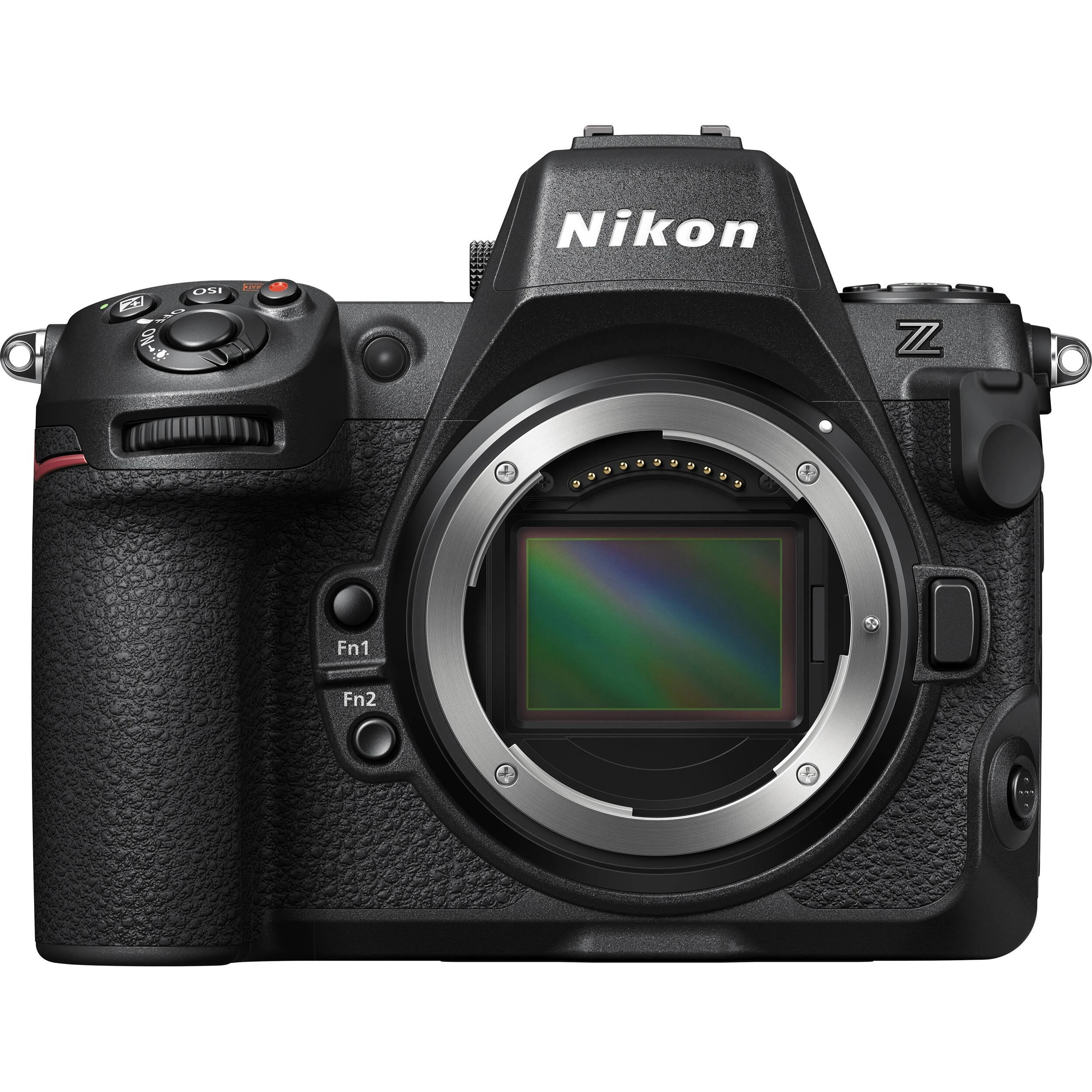 Nikon Z8 korpusas