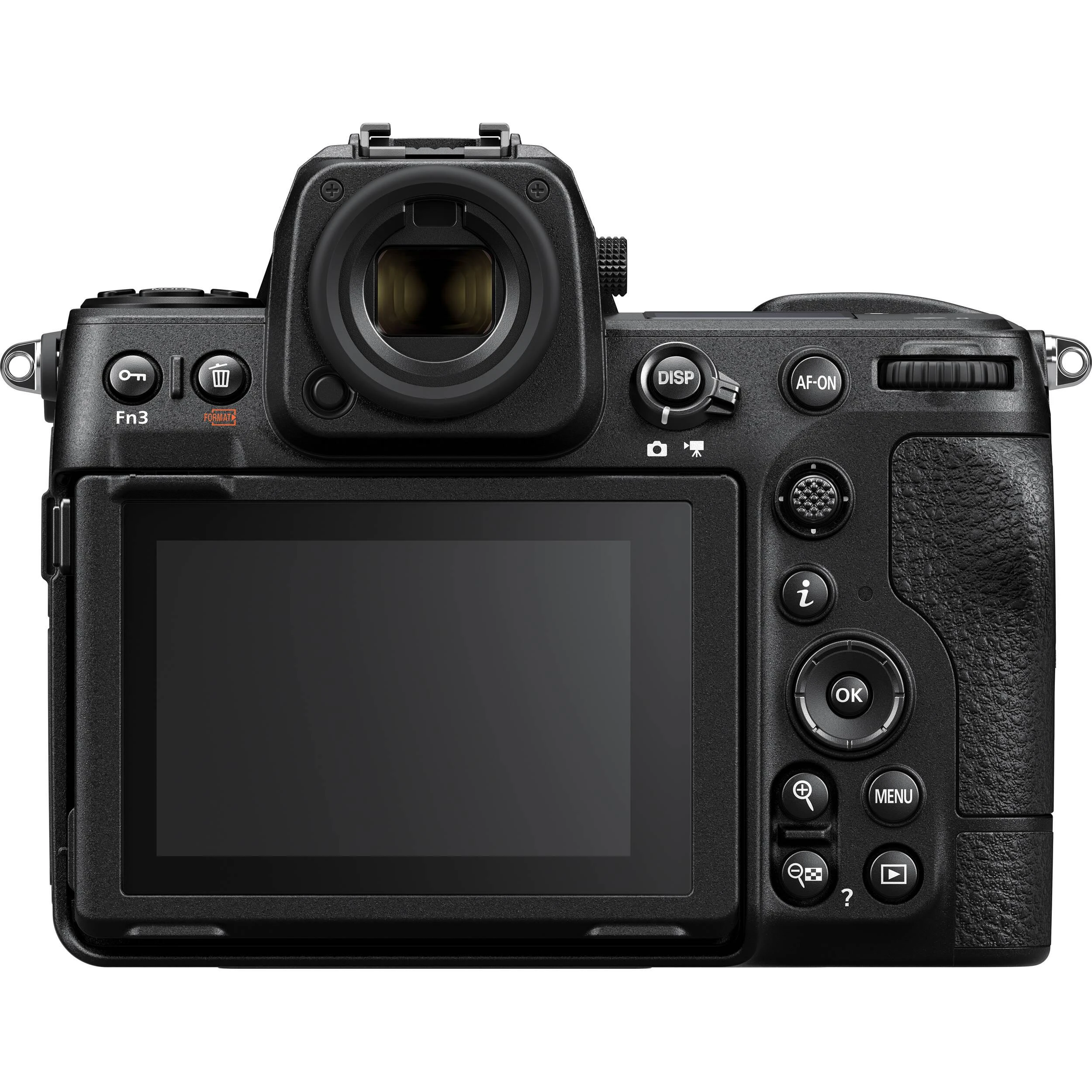 Nikon Z8 korpusas
