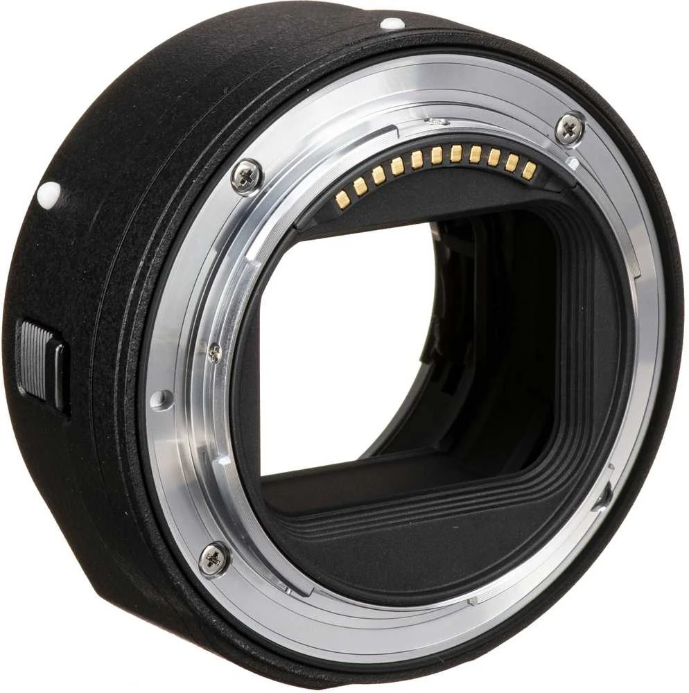 Nikon Z8 + FTZ II Adapteris