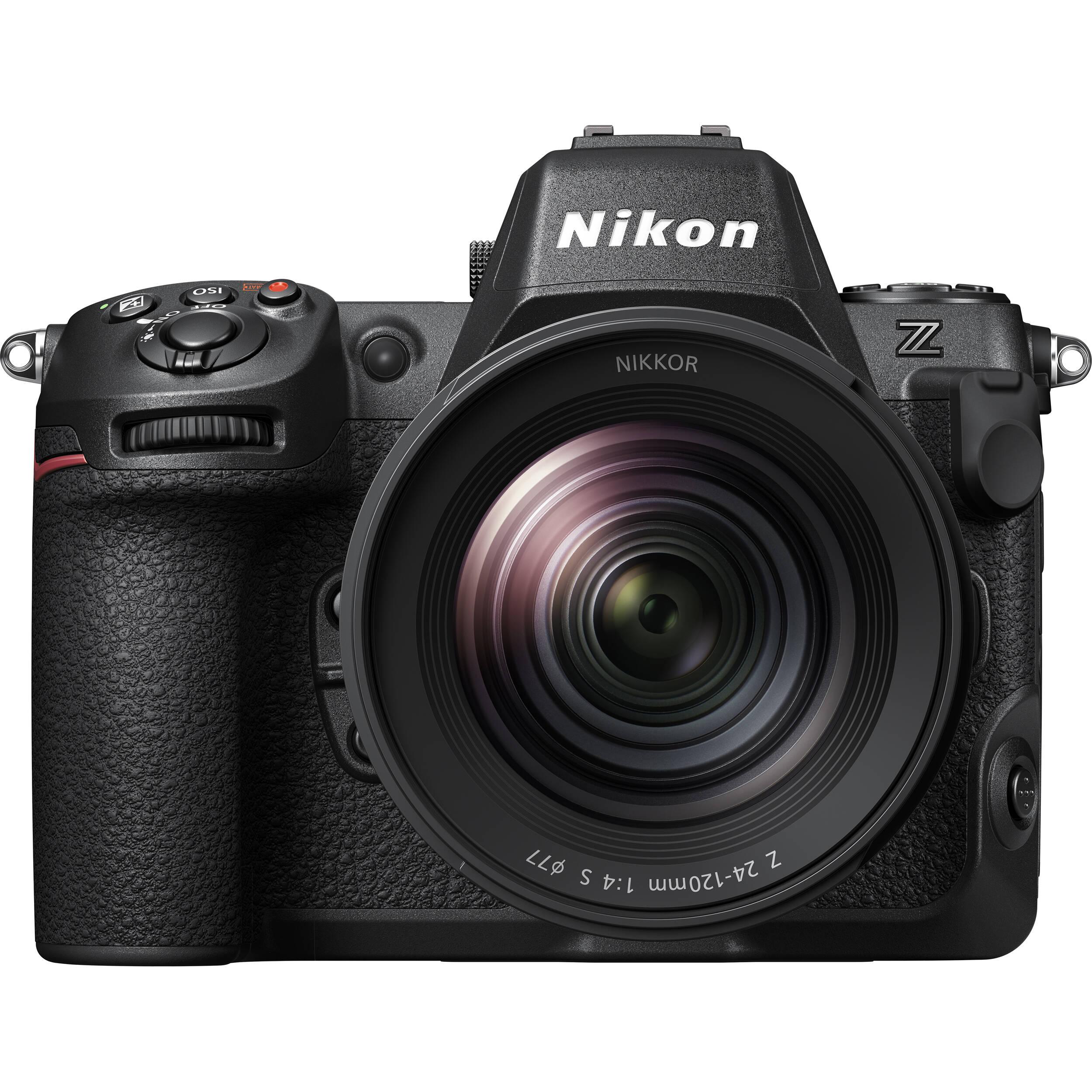 Nikon Z8 + 24-120mm f/4 S