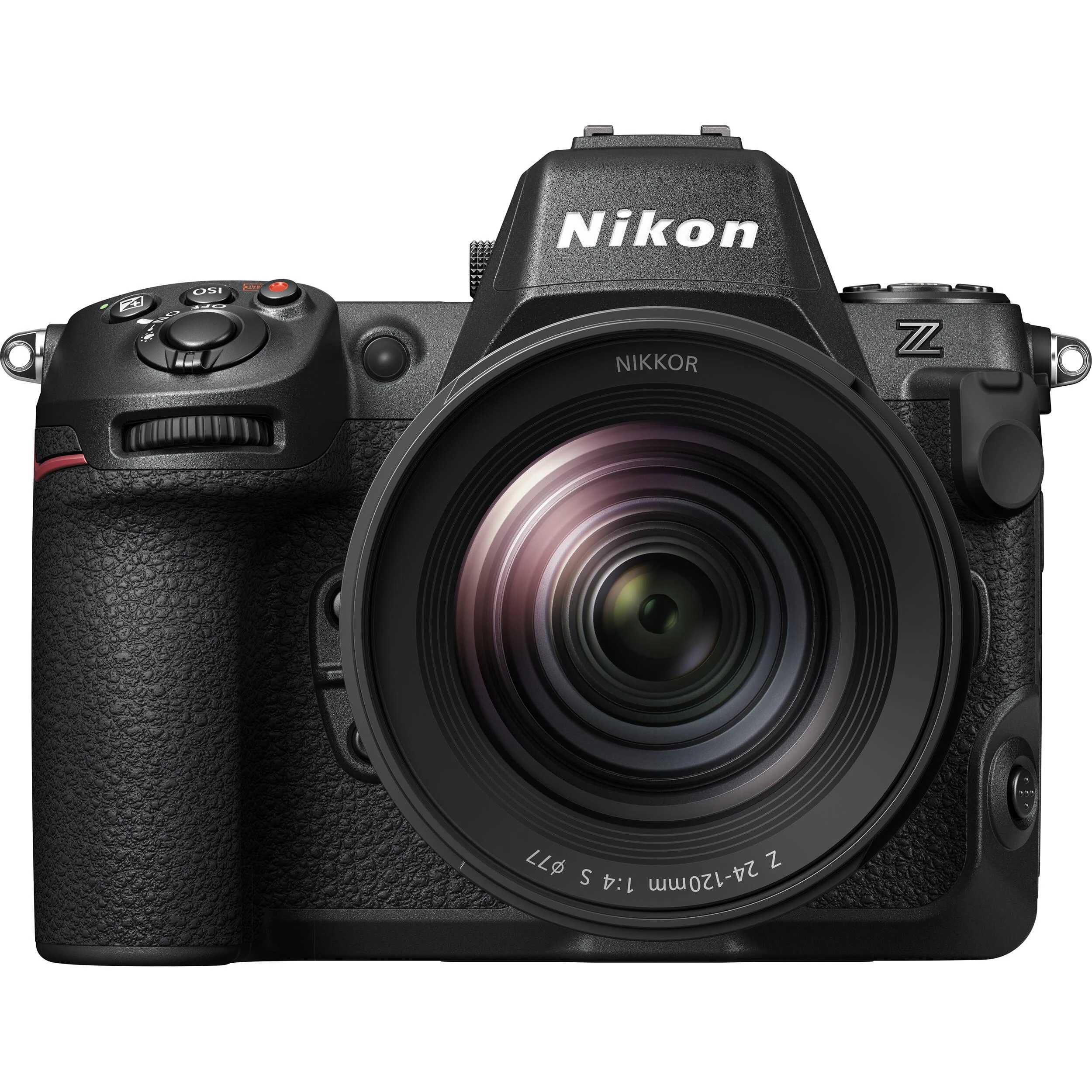 Nikon Z8 + 24-120mm f/4 S