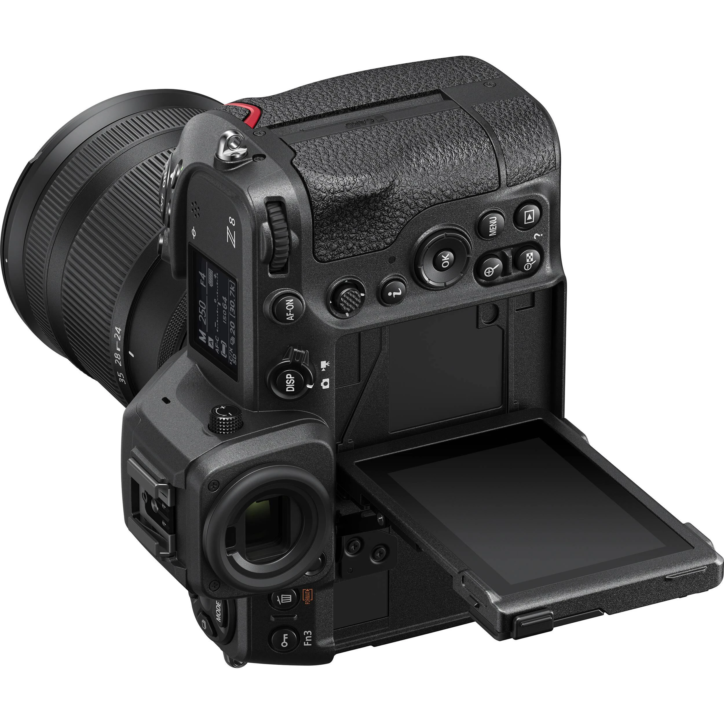 Nikon Z8 + 24-120mm f/4 S