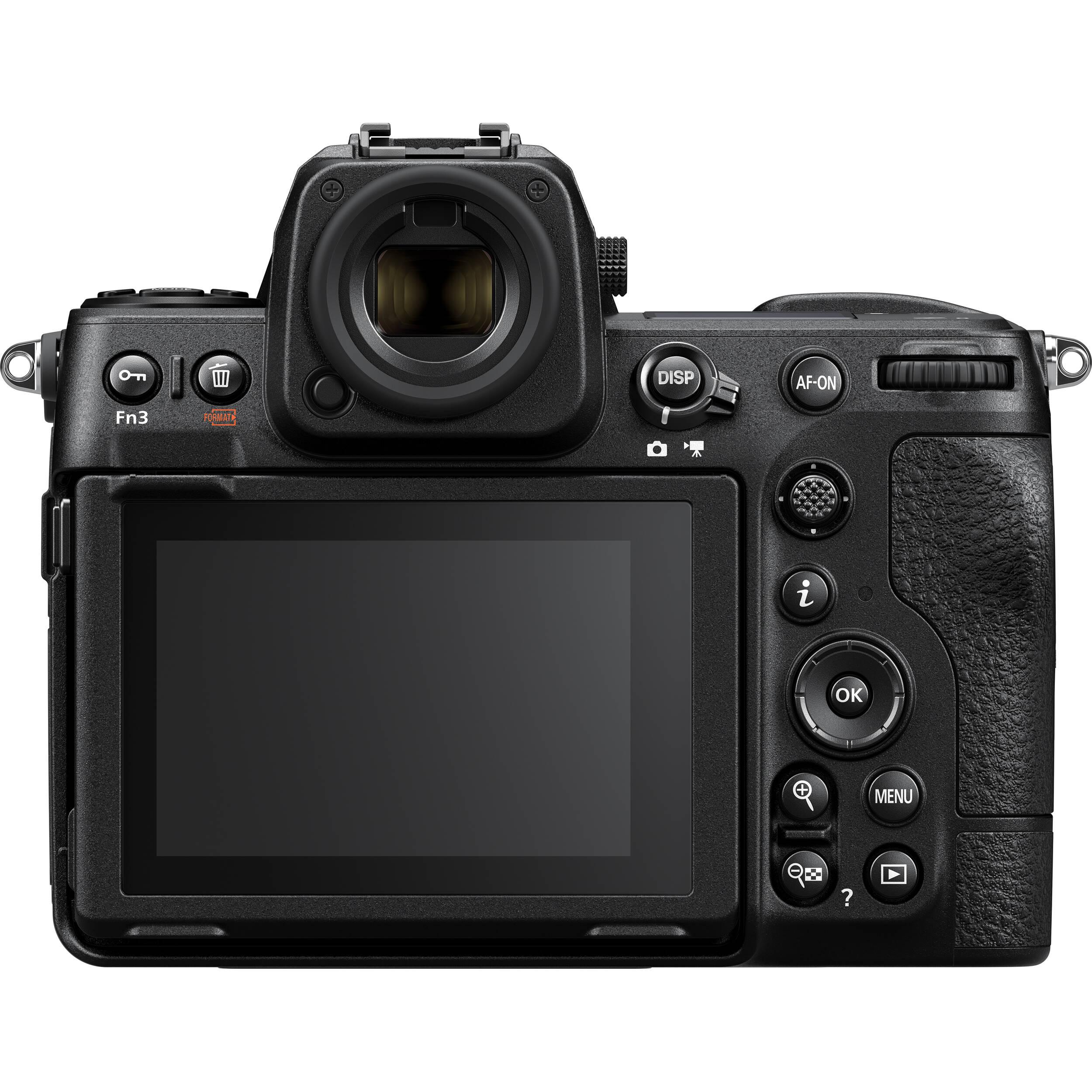 Nikon Z8 + 24-120mm f/4 S