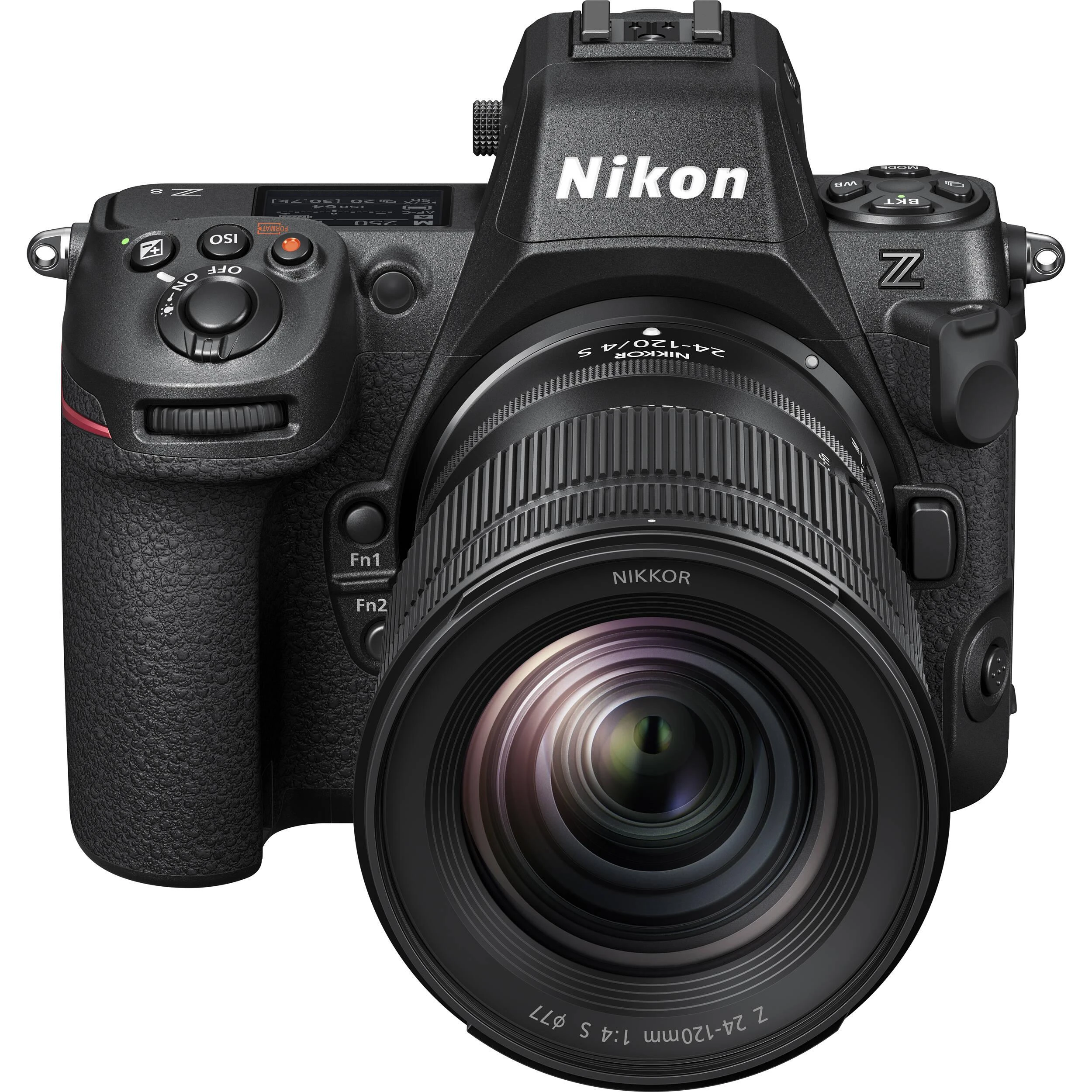 Nikon Z8 + 24-120mm f/4 S