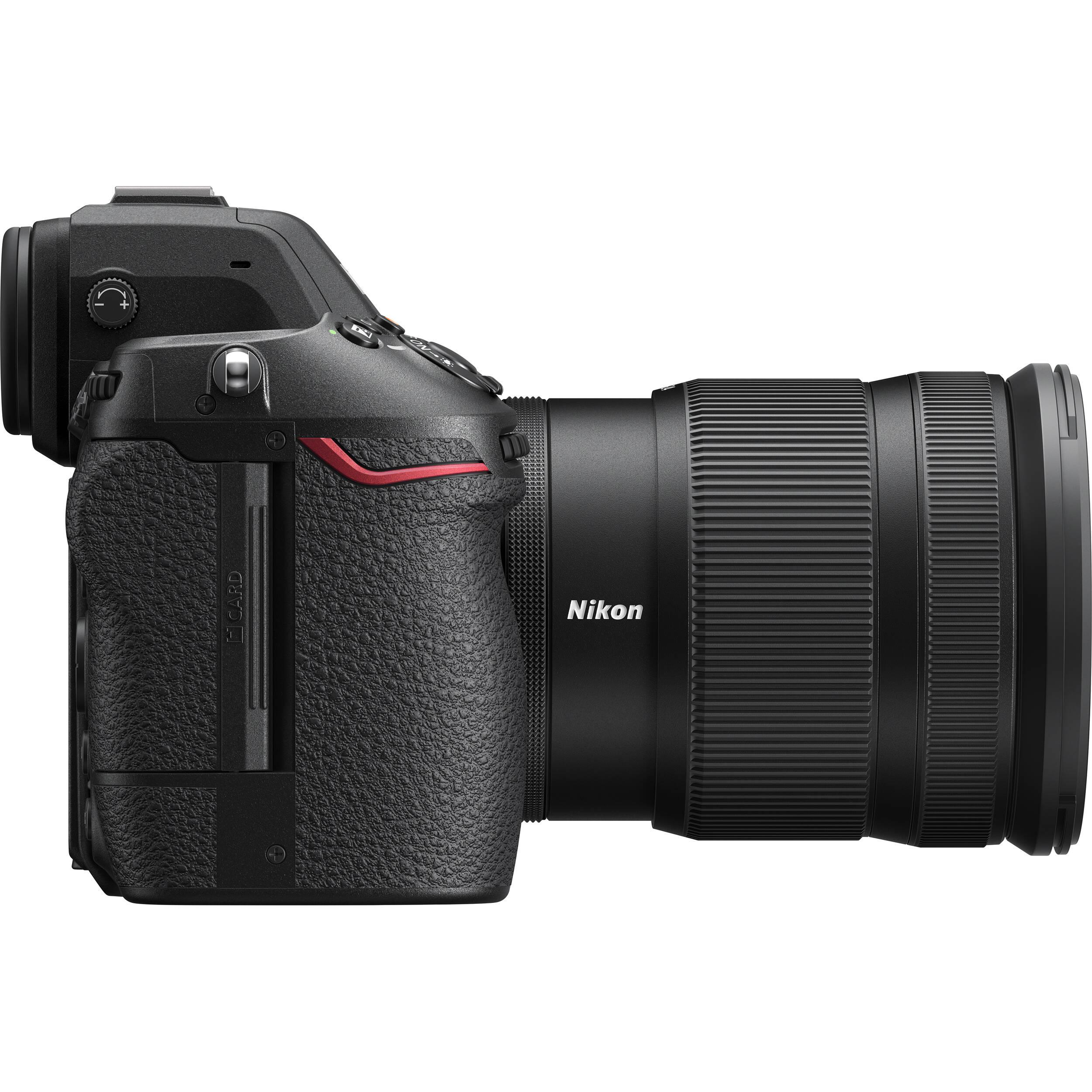 Nikon Z8 + 24-120mm f/4 S