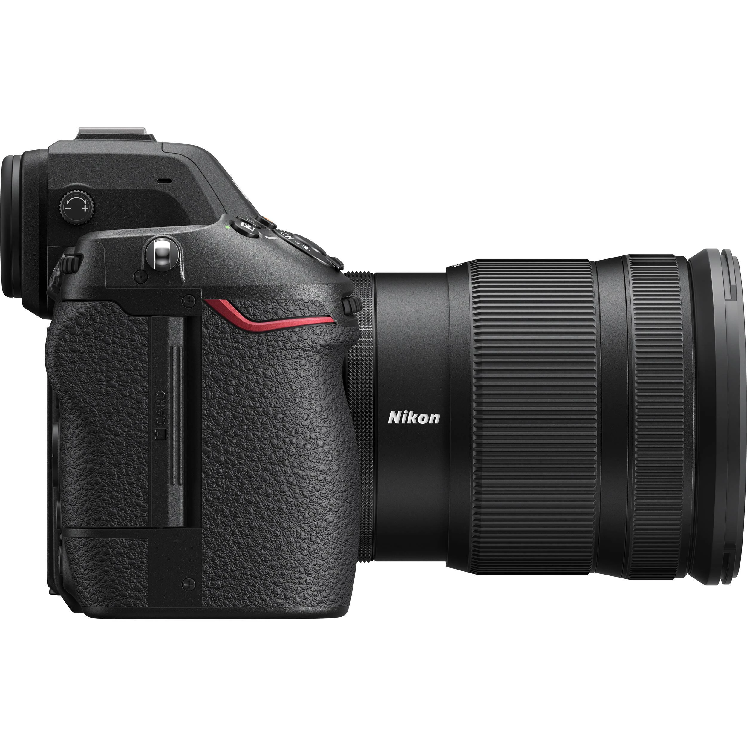 Nikon Z8 + 24-120mm f/4 S