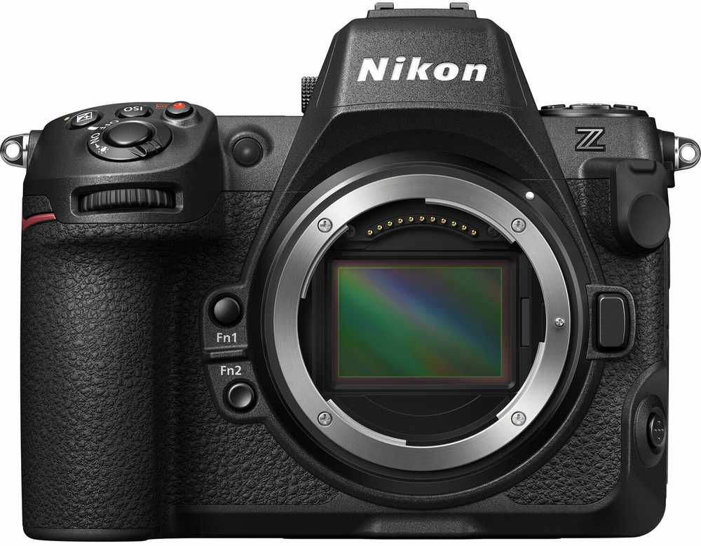 Nikon Z8 + NIKKOR Z 24-120mm f/4S + FTZ II Adapteris