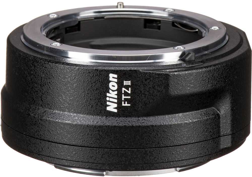 Nikon Z8 + NIKKOR Z 24-120mm f/4S + FTZ II Adapteris