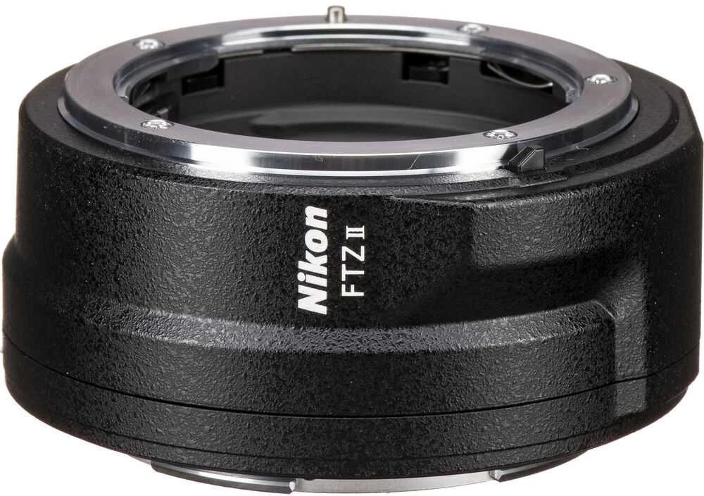 Nikon Z8 + NIKKOR Z 24-120mm f/4S + FTZ II Adapteris